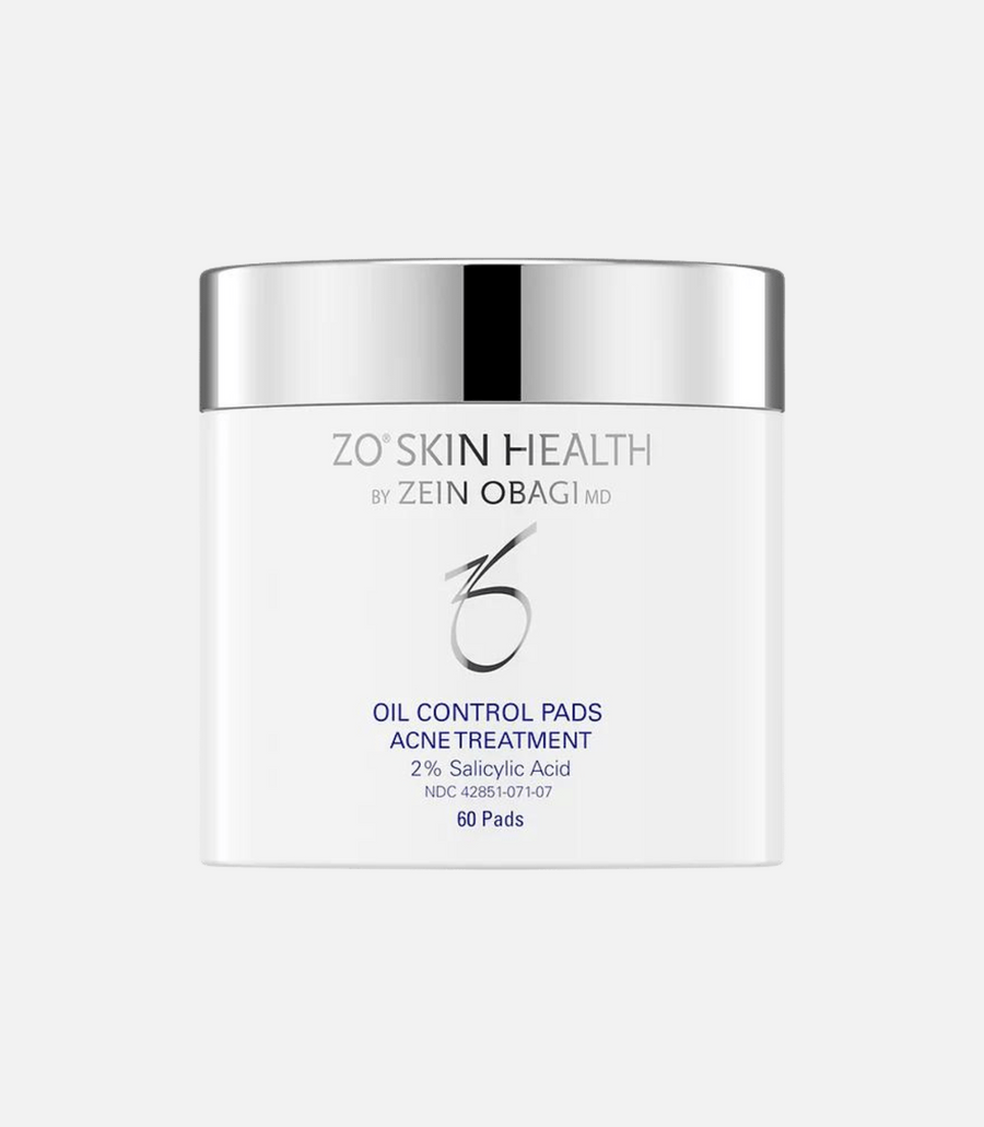 OIL CONTROL PADS ACNE TREATMENT by ZO Skin Health